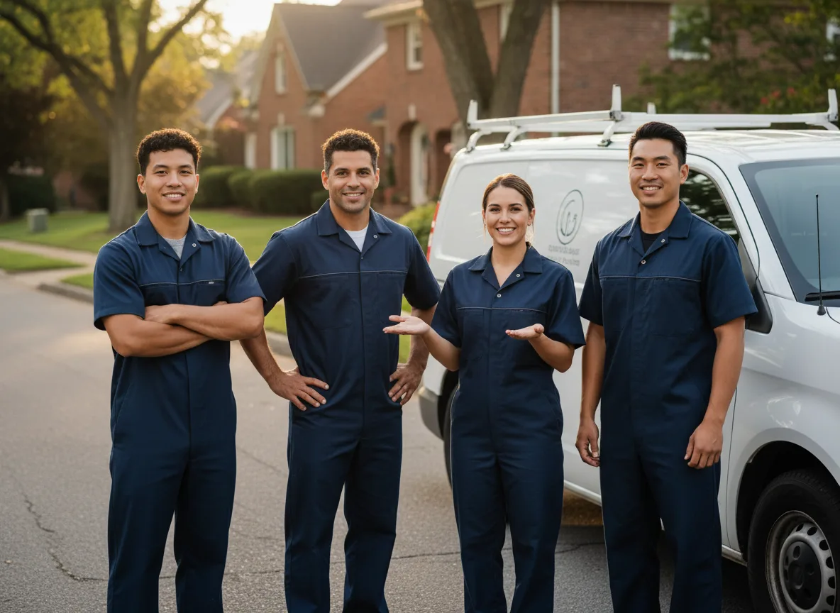 Home Gutter Service company in Palm, PA
